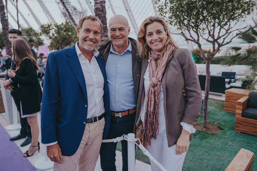Fotos: Terraza L&#039;Umbracle inaugura su nueva temporada 2019 con una gran fiesta