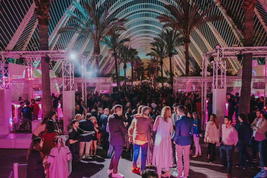 Fotos: Terraza L&#039;Umbracle inaugura su nueva temporada 2019 con una gran fiesta