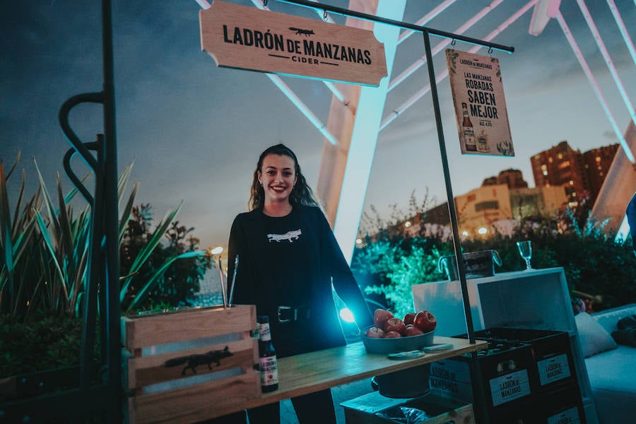 Fotos: Terraza L&#039;Umbracle inaugura su nueva temporada 2019 con una gran fiesta