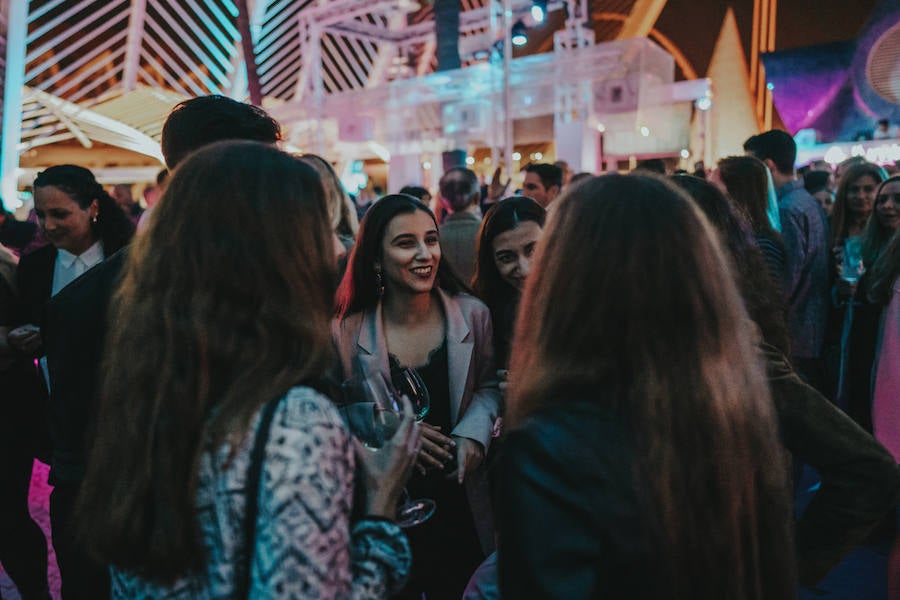 Fotos: Terraza L&#039;Umbracle inaugura su nueva temporada 2019 con una gran fiesta