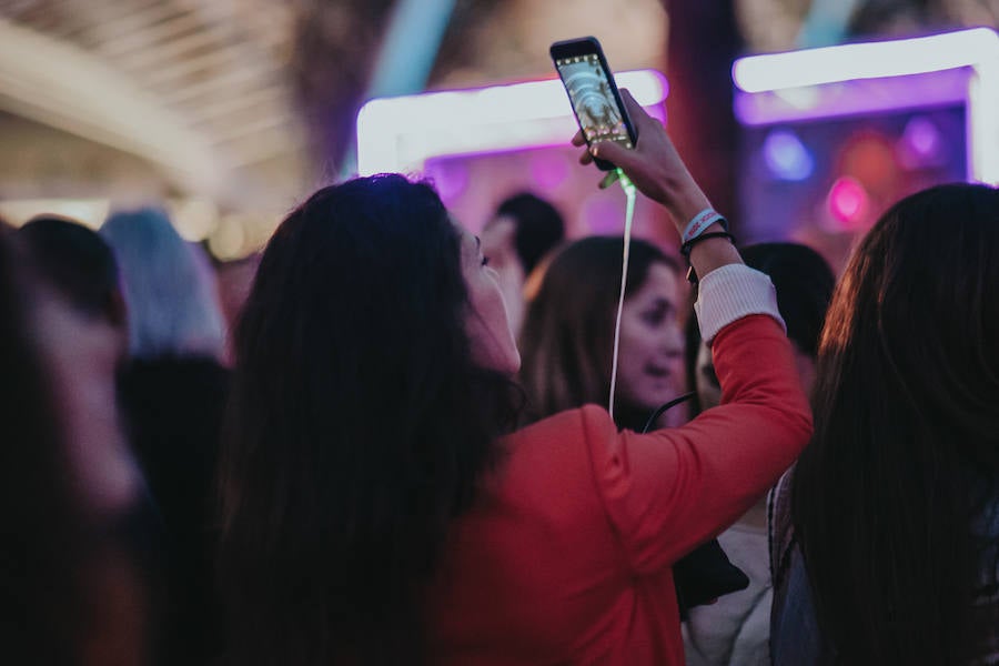 Fotos: Terraza L&#039;Umbracle inaugura su nueva temporada 2019 con una gran fiesta