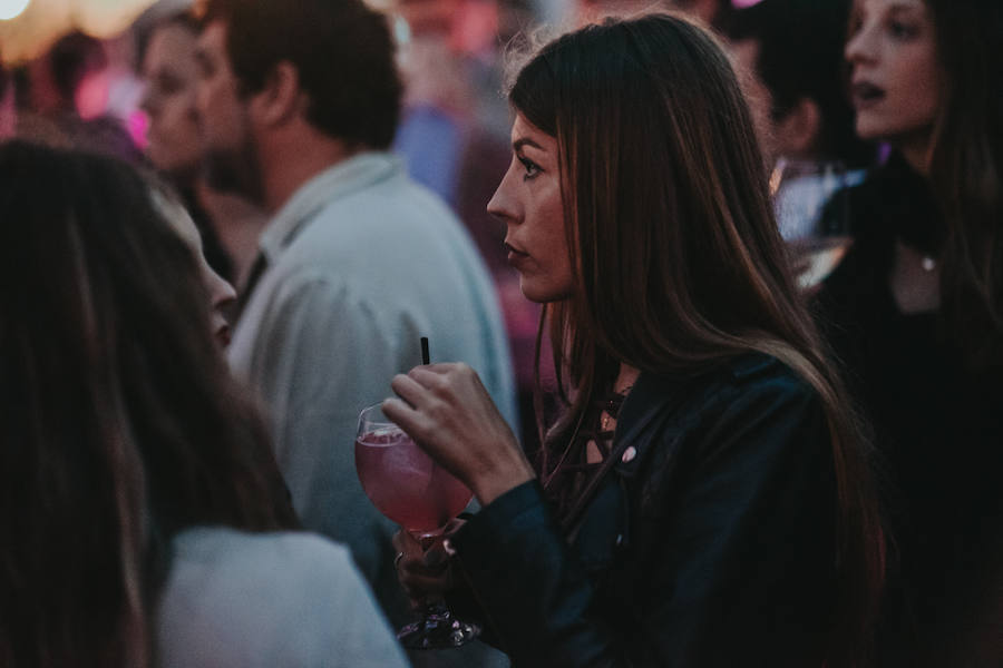 Fotos: Terraza L&#039;Umbracle inaugura su nueva temporada 2019 con una gran fiesta