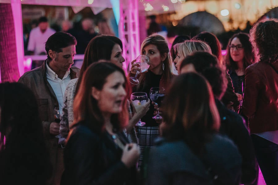 Fotos: Terraza L&#039;Umbracle inaugura su nueva temporada 2019 con una gran fiesta