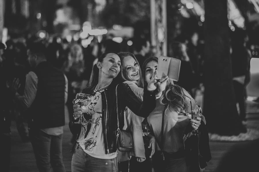 Fotos: Terraza L&#039;Umbracle inaugura su nueva temporada 2019 con una gran fiesta