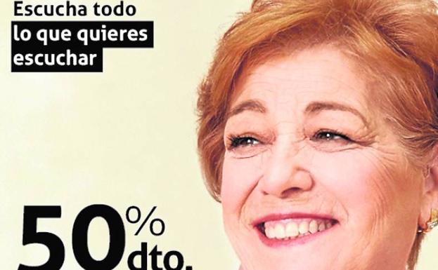 Multiópticas Sanz celebra la campaña 'El mes del audífono'.