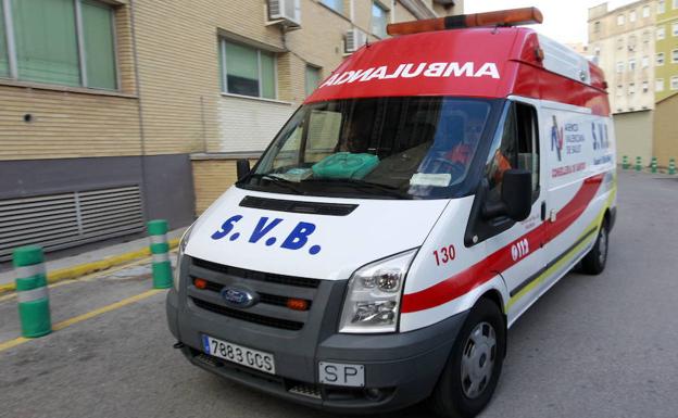 Una mujer muere al ser atropellada por un autobús en Benidorm