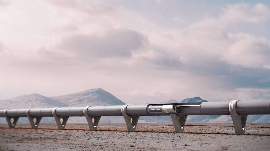 'Zeleros' desarrolla y comercializa vehículos de Hyperloop, un nuevo sistema de transporte terrestre para pasajeros y mercancías que alcanza velocidades de 1000 km/h con energías sostenibles.