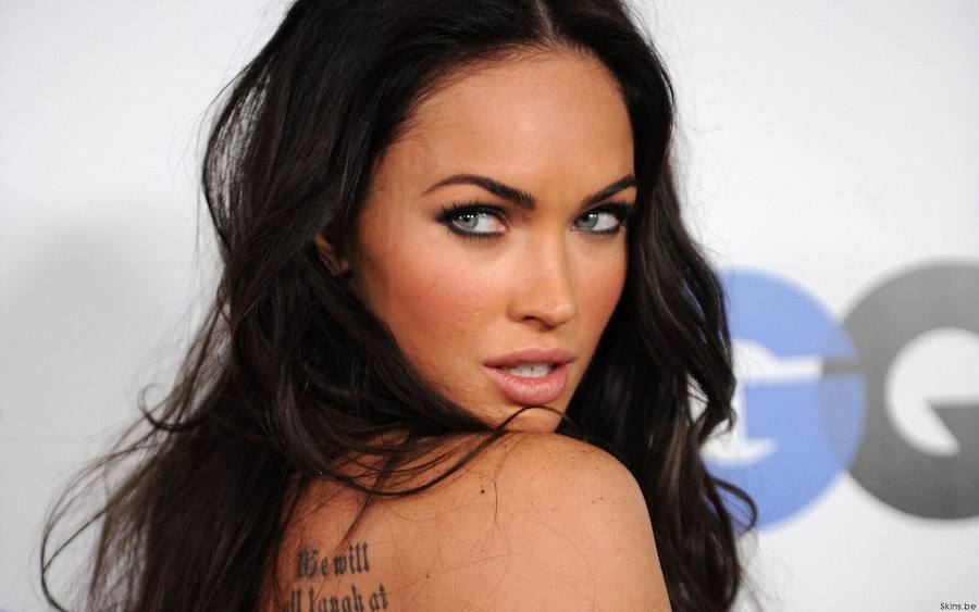 MEGAN FOX | Otra súper friki del universo Tolkien y Star Wars es Megan Fox, que también es fan confesa del Halo.