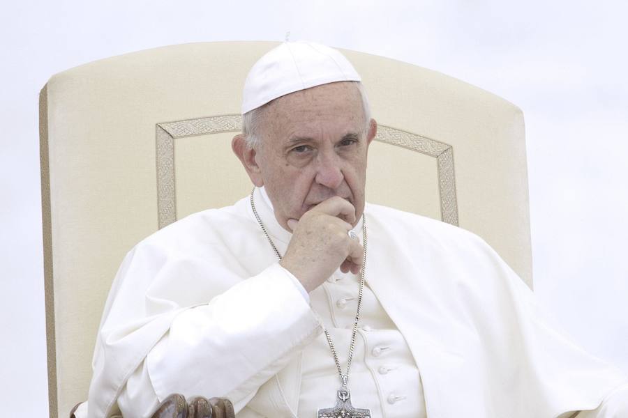 PAPA FRANCISCO | El papa Francisco también tiene su dosis de frikismo, que él mismo ha reconocido.