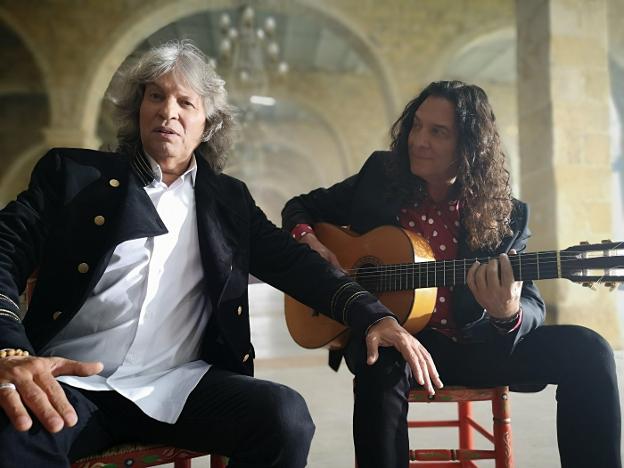 El Palau de les Arts recibe a José Mercé y Tomatito