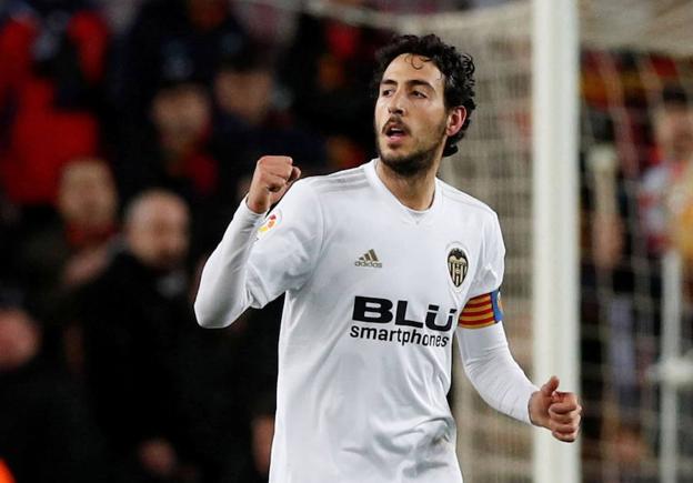 Dani Parejo.