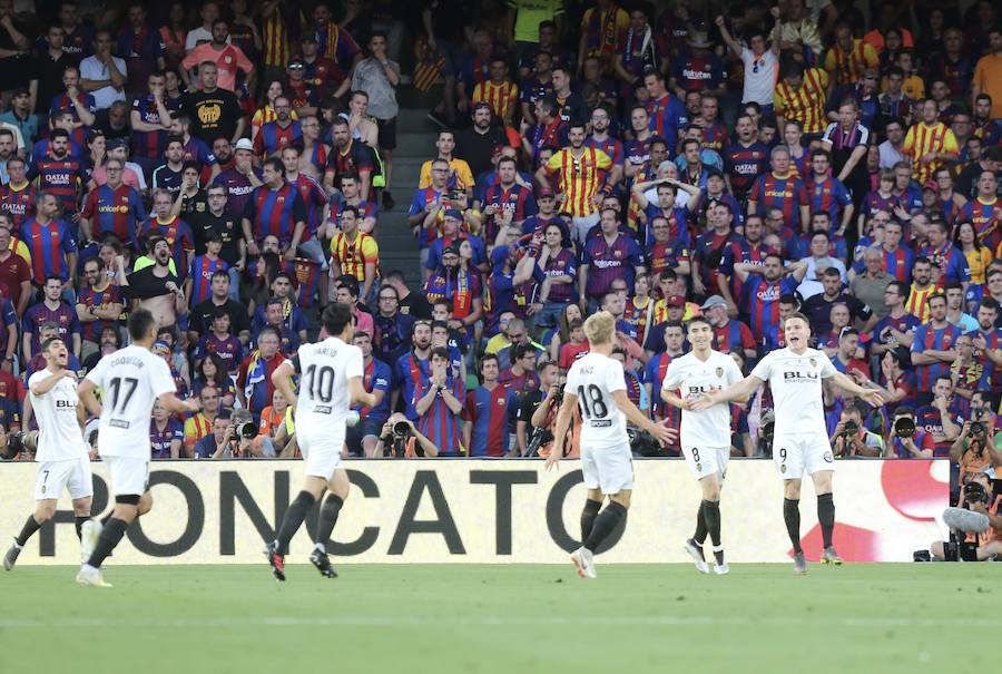 Fotos: Así fue la Copa del Centenario del Valencia CF