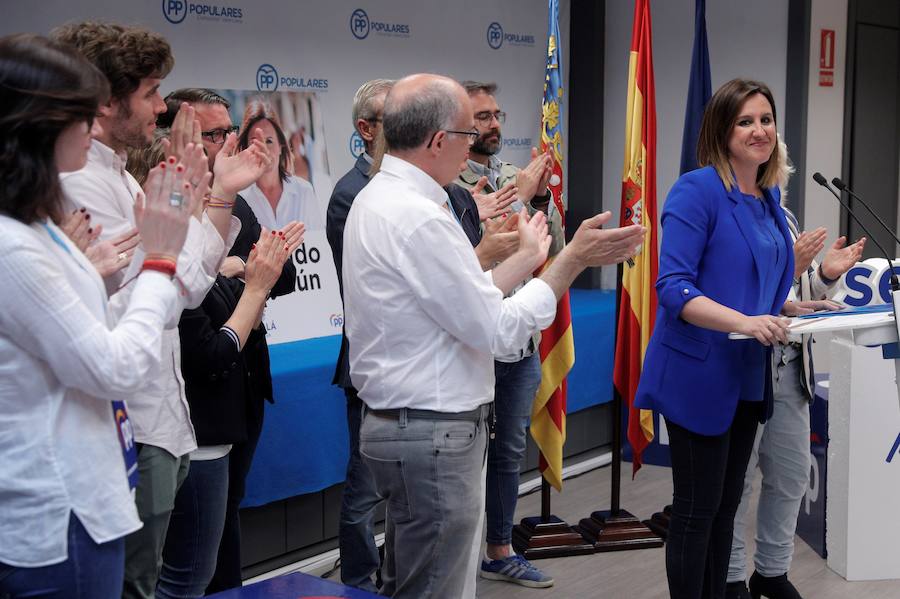 Fotos: Catalá: «Asumo con responsabilidad el liderazgo de la oposición»