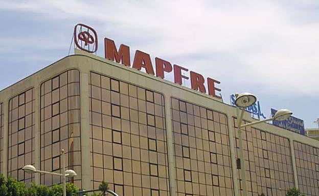 Sede de Mapfre en Valencia. 