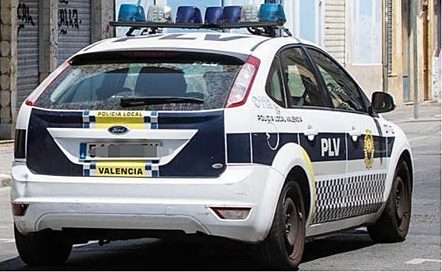 Detenido por aporrear la puerta de su expareja e insultarla a las cuatro de la mañana en Benimaclet