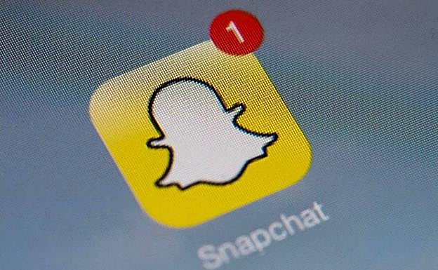 Snapchat espió a sus usuarios