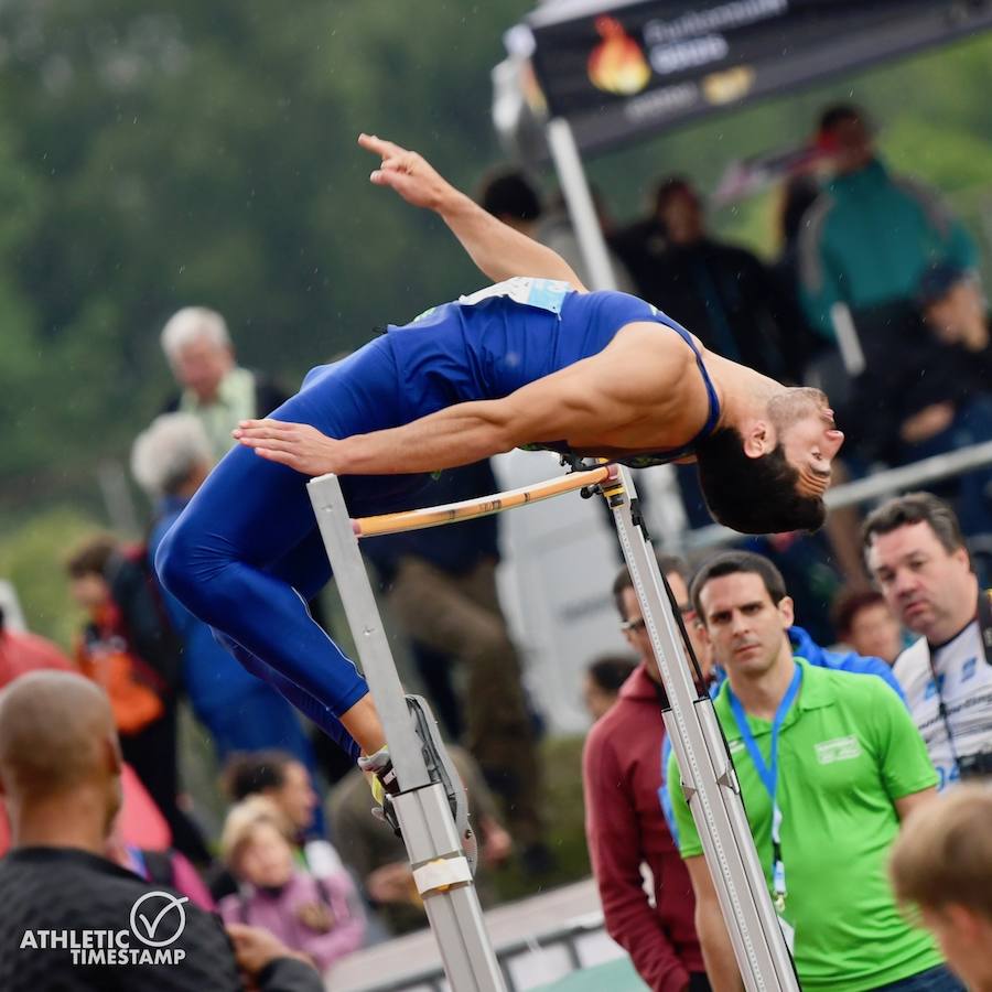 Fotos: Götzis 2019: reunión internacional de pruebas combinadas de atletismo