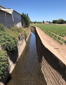 Imagen secundaria 2 - Molino El Farinós y la Acequia de Vera.