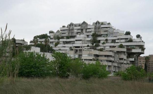 Edificio Espai Verd.