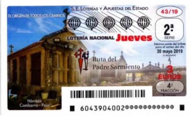 Lotería Nacional de hoy jueves 30 de mayo. Comprobar resultados y listado de premios del sorteo
