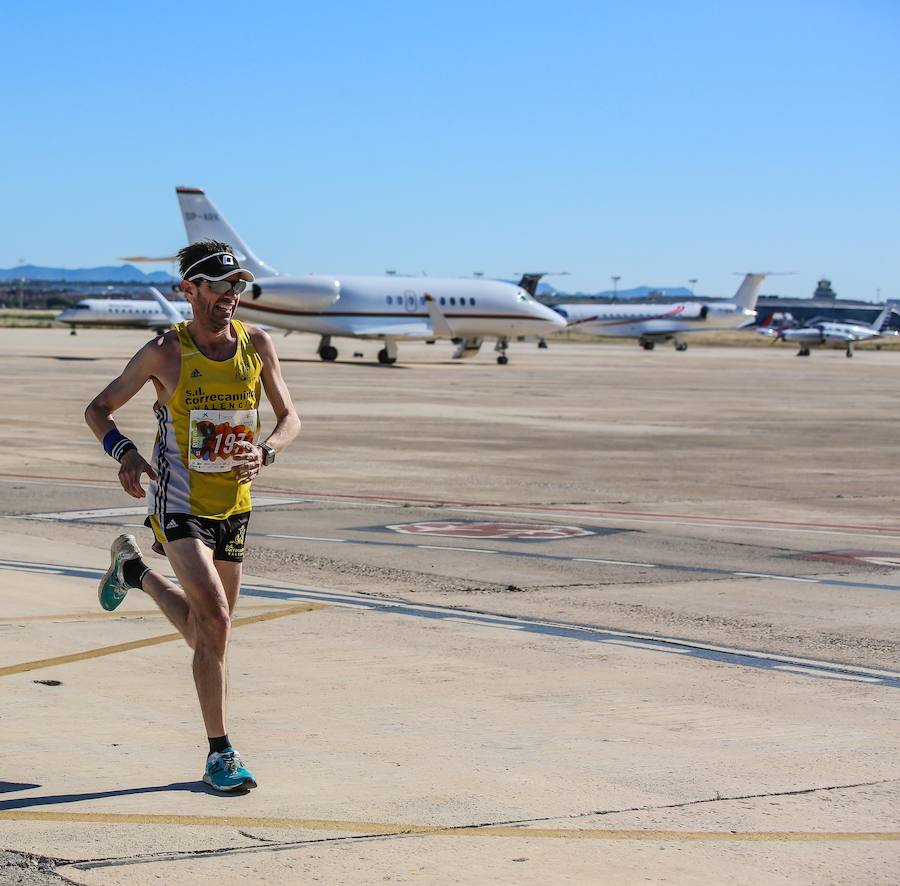 300 personas han participado en esta novedosa prueba dentro del Circuito RunCáncer - AECC Valencia 100% solidario.