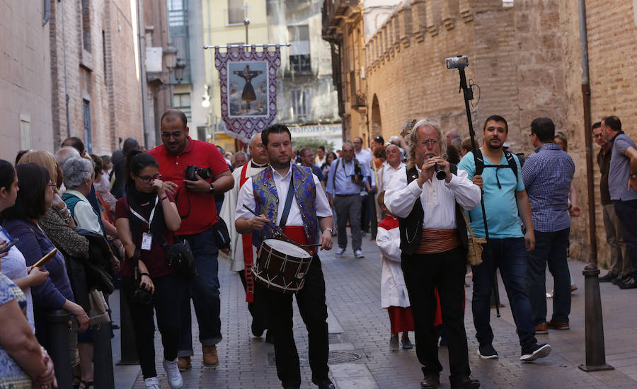 Fotos: Procesión de Sant Bult en Valencia