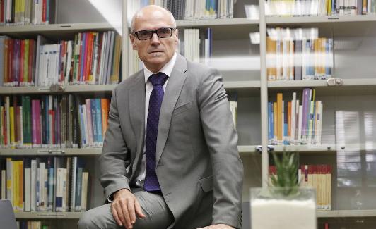 José García Montalvo. 