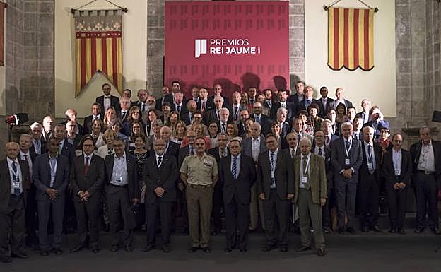 Los Jaume I instan a la preservación de los océanos