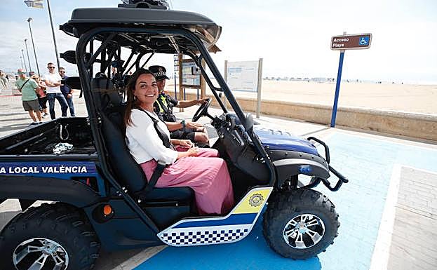 Menguzzato no aboga por unir las concejalías de Policía Local y Movilidad