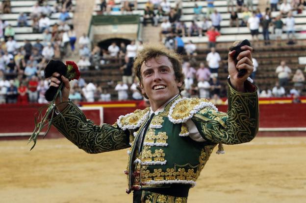 Román sustituye a Emilio de Justo en Las Ventas