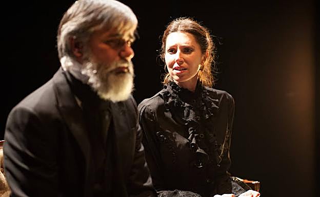 'El corazón de las tinieblas' se estrena mañana en Valencia.