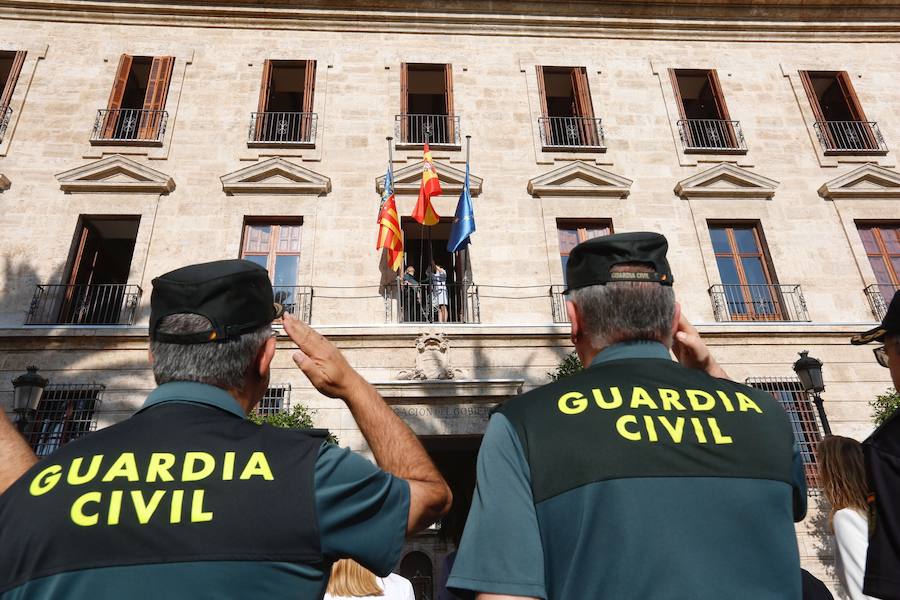 Fotos: Así es el Palacio del Temple