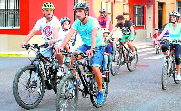 L'Alcúdia apuesta por el fomento de las bicicletas.