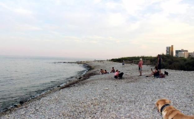 Playa Punta del Riu