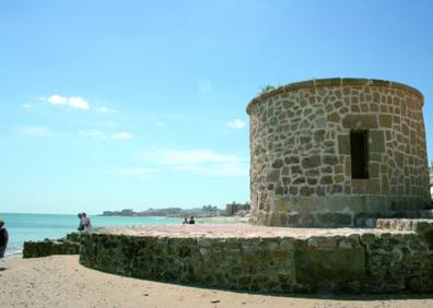 Imagen secundaria 1 - 1. Aguiló, en Vila Joiosa. 2. la Mata, en Torrevieja. 3. Escaletes, en Santa Pola.