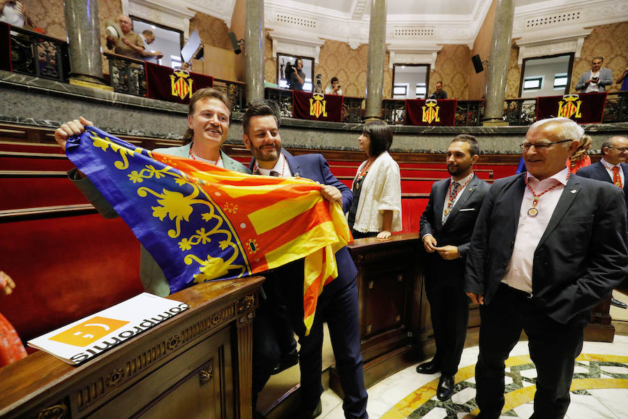 La sesión se ha celebrado el sábado 15 de junio desde las 10.30 horas