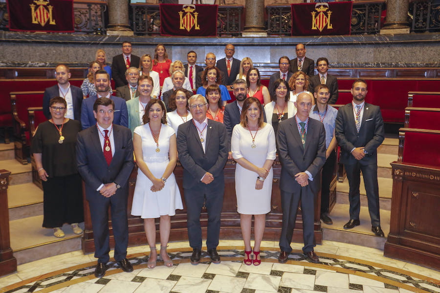 La sesión se ha celebrado el sábado 15 de junio desde las 10.30 horas