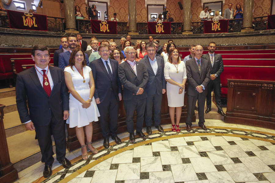 La sesión se ha celebrado el sábado 15 de junio desde las 10.30 horas