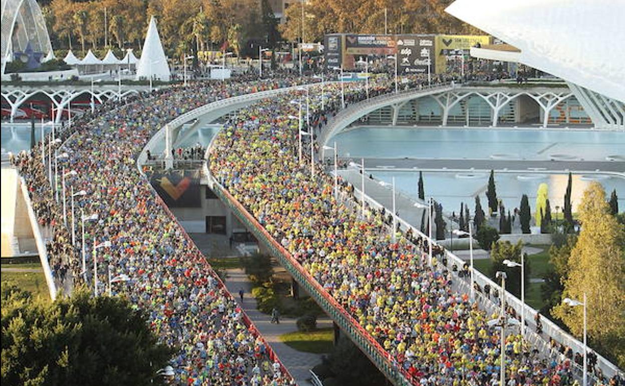 El Maratón engulle a su 10K