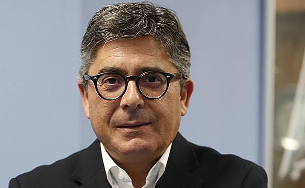 Alfred Boix, secretario autonómico de Promoción Institucional y Cohesión.