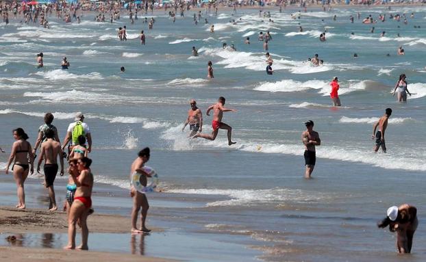 El verano empieza este viernes 21 de junio. 