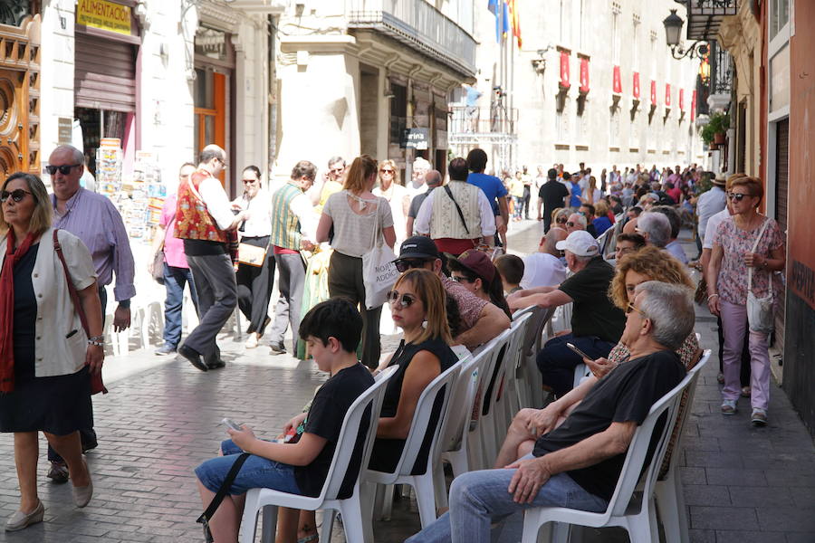 Fotos: Valencia celebra la fiesta del Corpus Christi