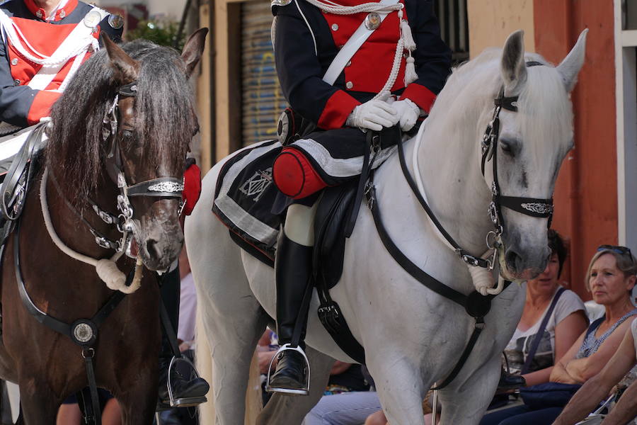 Fotos: Valencia celebra la fiesta del Corpus Christi