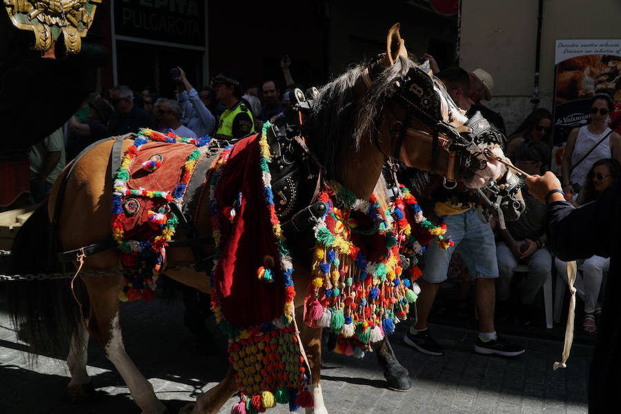 Fotos: Valencia celebra la fiesta del Corpus Christi