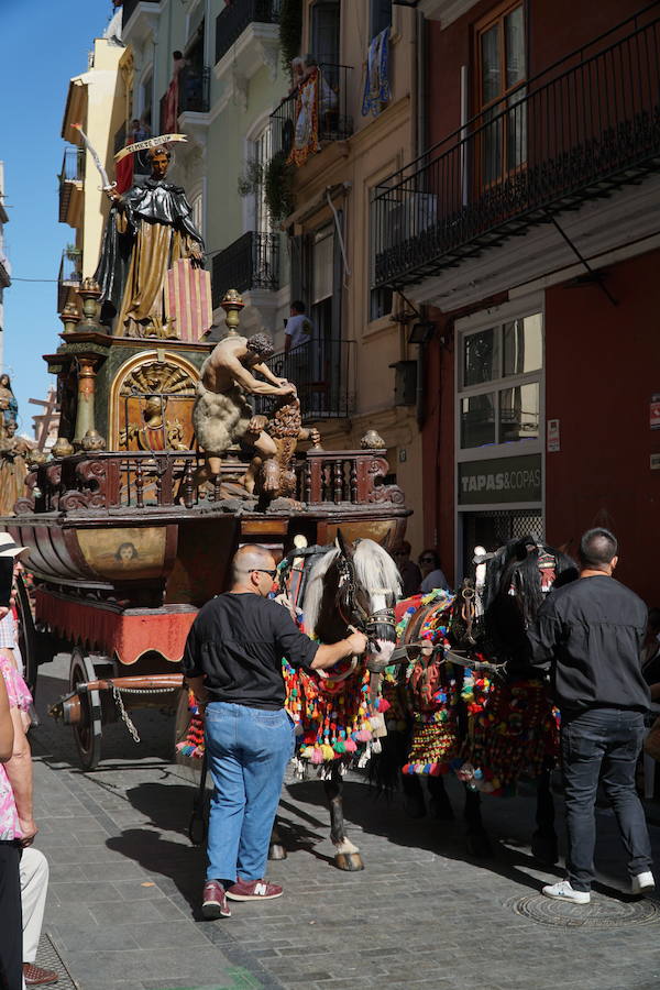 Fotos: Valencia celebra la fiesta del Corpus Christi