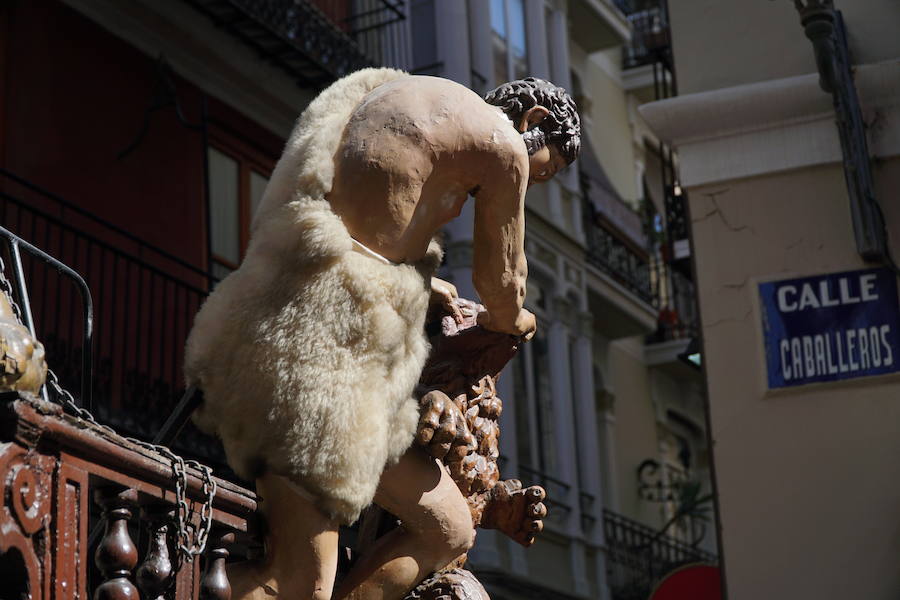 Fotos: Valencia celebra la fiesta del Corpus Christi