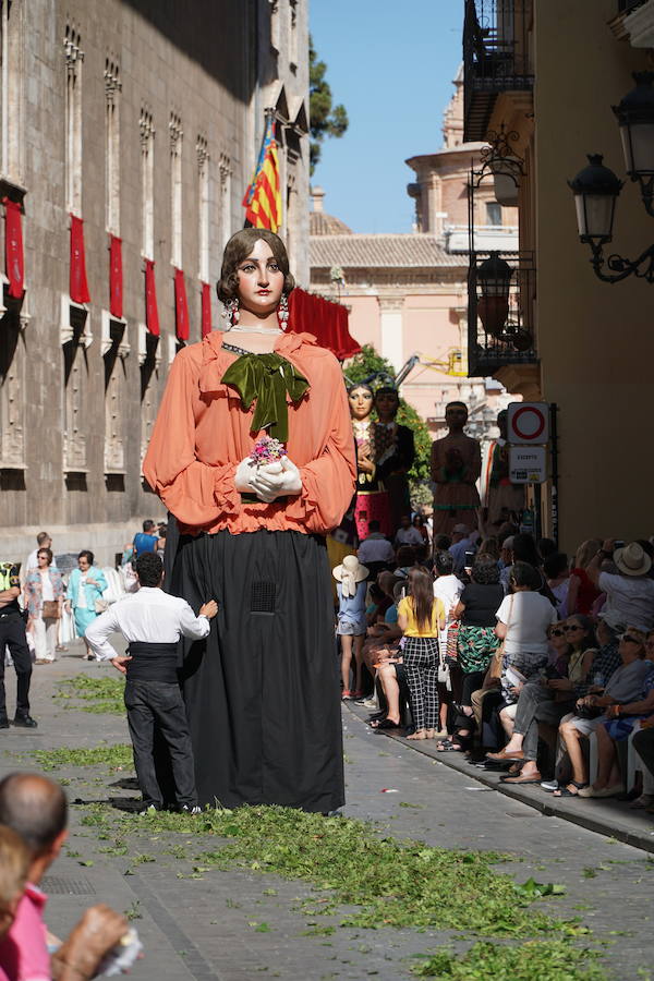 Fotos: Valencia celebra la fiesta del Corpus Christi