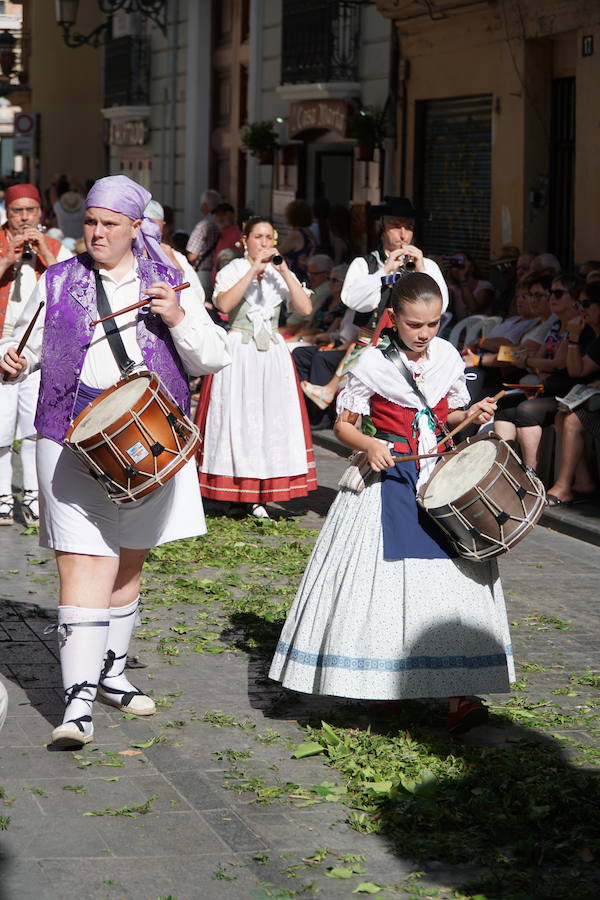 Fotos: Valencia celebra la fiesta del Corpus Christi