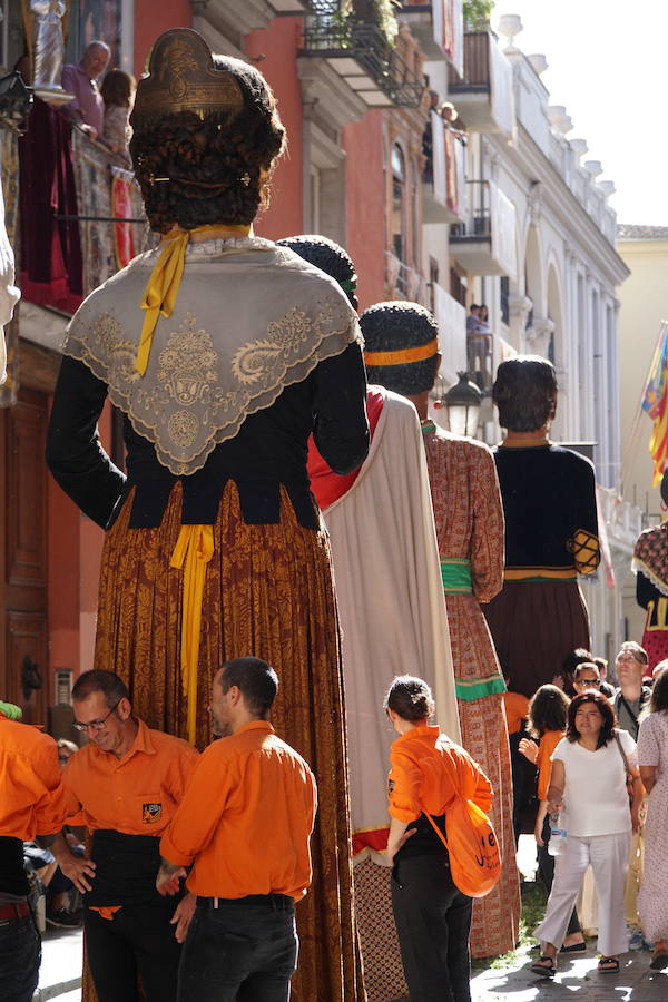 Fotos: Valencia celebra la fiesta del Corpus Christi