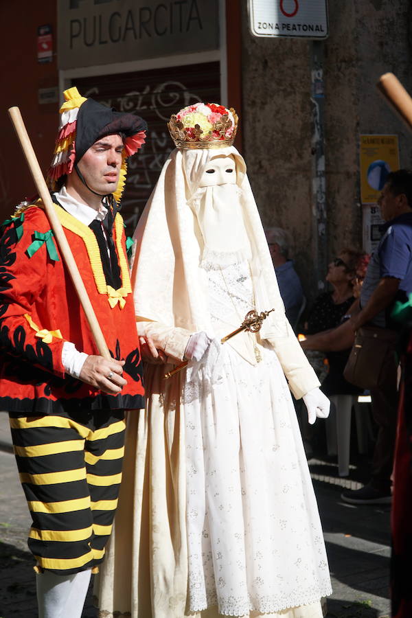 Fotos: Valencia celebra la fiesta del Corpus Christi